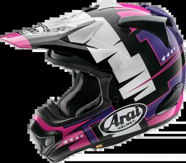 ARAI Helmets VX-Pro4 Battle Helmet