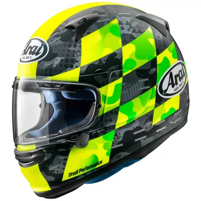 Arai Regent-X Patch Frost Helmet