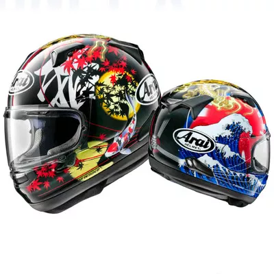 Arai Signet-X Oriental-2 Helmet