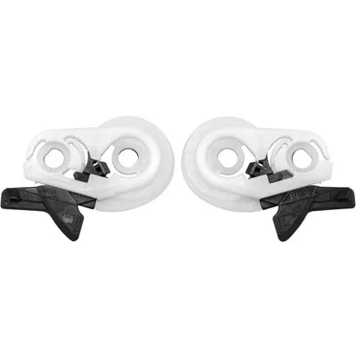 Arai SZ-Ram II Shield Base Plate Set With Levers