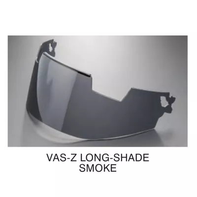 Arai VAS-Z Pro Shade System Long Replacement Visor