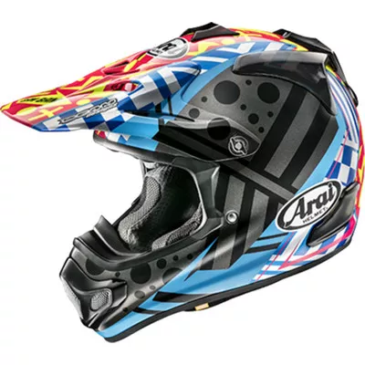 Arai VX-Pro4 Barcia-2 Helmet