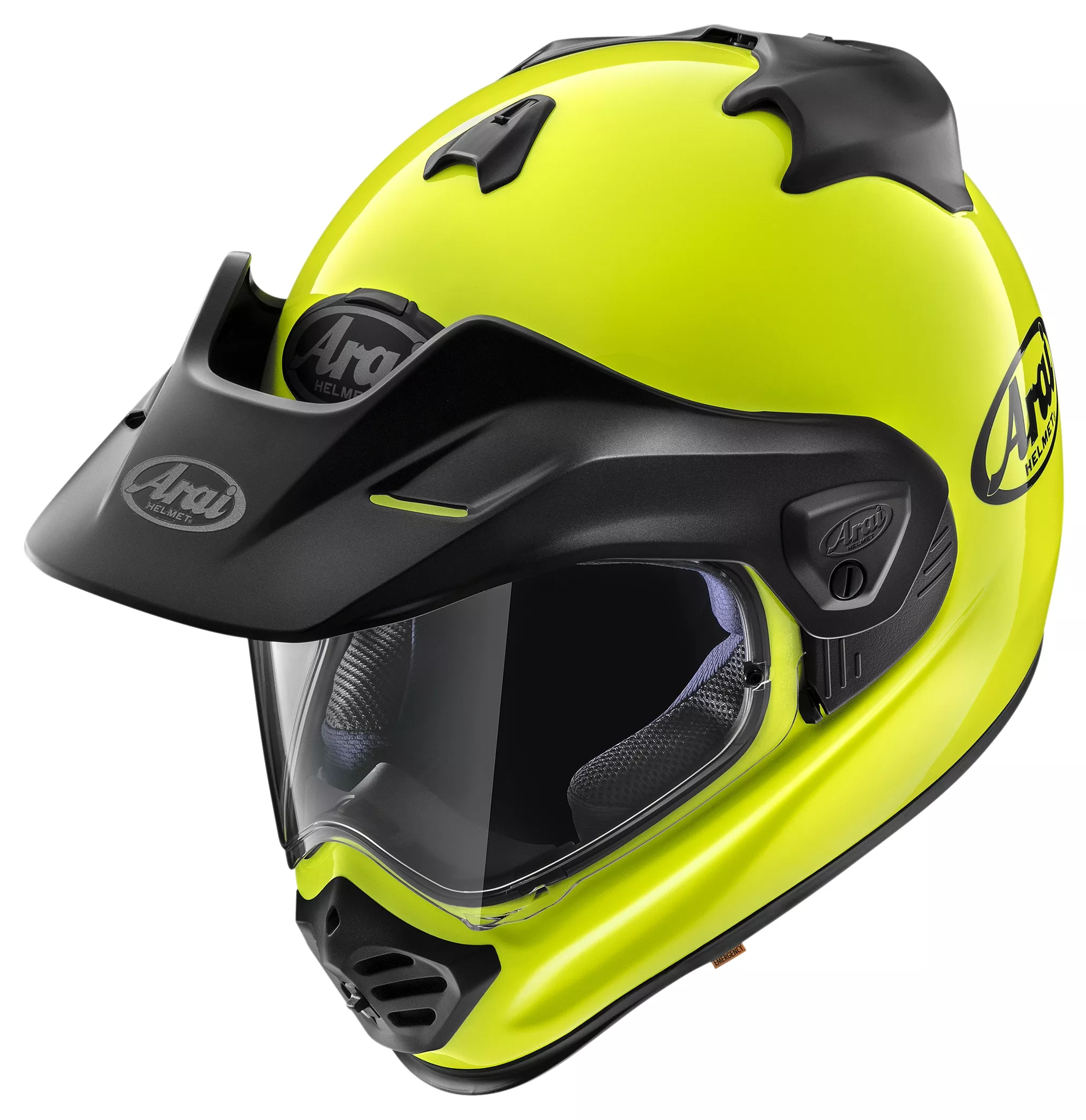 Arai XD-5 Hi-Viz Helmet