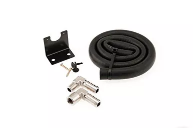 ARB 171319 Air Compressor Filter Relocation Kit Incl. 1.2m Rubber Hose Filter