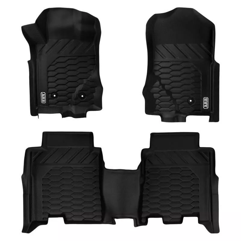 ARB Floor Liners – Front & Rear