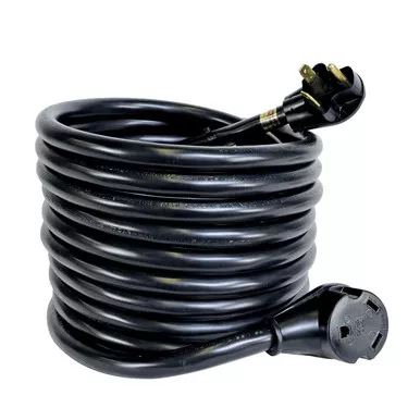 Arcon 14248 25-Foot Generator Power Cord 30-Amp