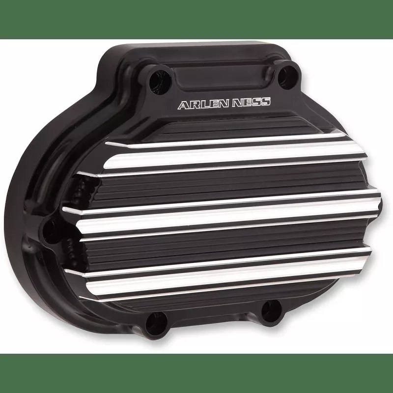 Arlen Ness 07-13 FLH 10 Gauge Trans Side CVR CBL