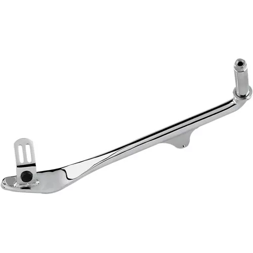 Arlen Ness 1" Lowered Kickstand for 2000-2006 Harley Softail - Chrome