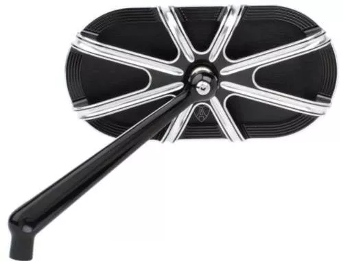 Arlen Ness 10 Gauge Mirror Harley Universal