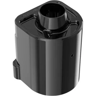Arlen Ness 130-005 Method Ignition Switch Cover Black Harley Road Glide 15-23