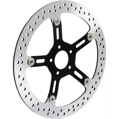 Arlen Ness 14" Big Brake Floating Rotor Kit for 2008-2013 Harley Touring