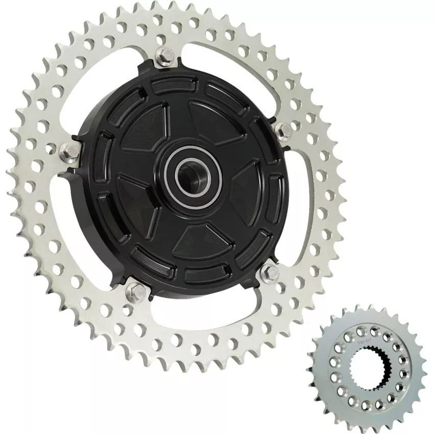 Arlen Ness 300-200 Chain Drive Conversion Kit for 2009-2025 Harley FLT Models