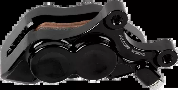 Arlen NESS 4-Piston Caliper – Left – 11.8″ – Black