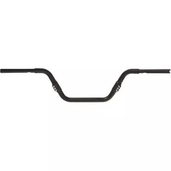 Arlen Ness 520-000 Black Low-Pro Adjustable 7" Handlebar Harley FLTR 15-23