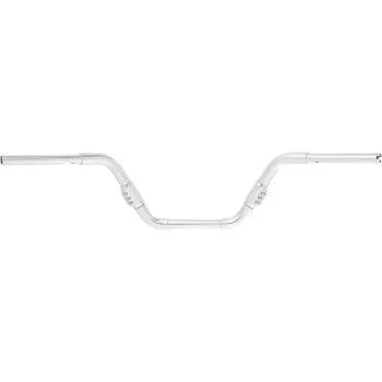 Arlen Ness 520-010 Chrome Low-Pro Adjustable 7" Handlebar Harley BT 98-20