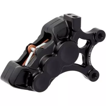 Arlen Ness 6-Piston Caliper for 14" Disc Front Harley & Custom