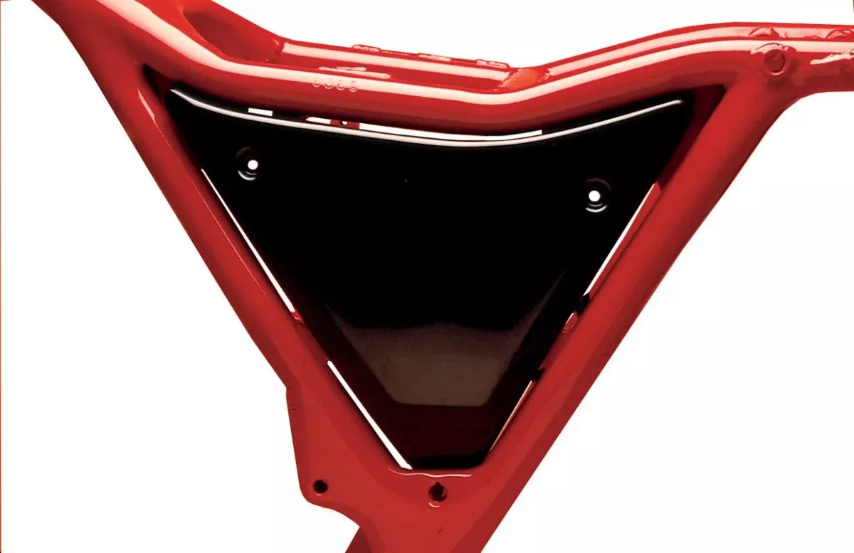 Arlen Ness 82-94 FXR Plain Side Covers Arlen