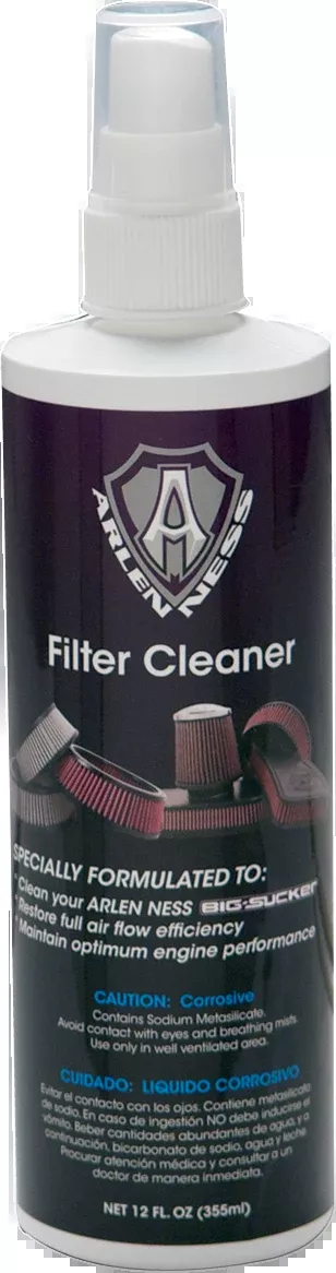 Arlen NESS Air Filter Cleaner/Oil Kit