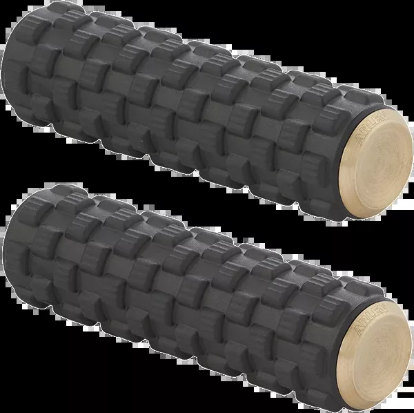 Arlen NESS AirTrax Foot Pegs – Brass – Chief/Chieftain