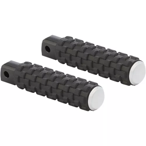 Arlen Ness AirTrax Foot Pegs for Harley - Chrome