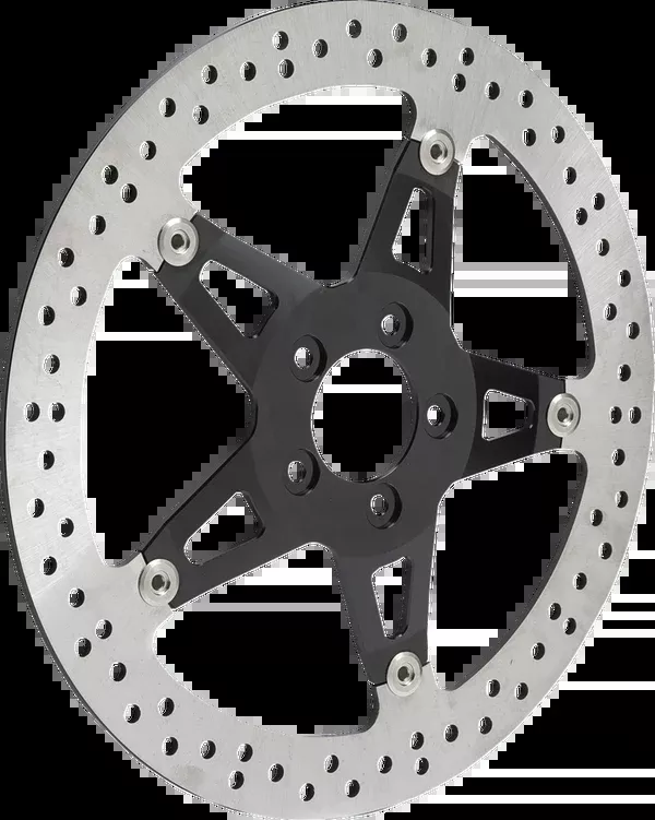 Arlen NESS Big Brake Rotor – 14″ – Front Right – Touring
