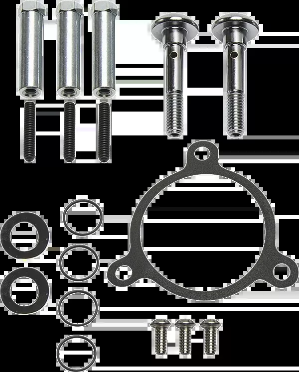 Arlen NESS Big Sucker Air Cleaner Replacement Hardware Kit
