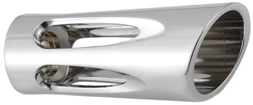 Arlen Ness Deep Cut Chrome Shift Peg (06-471)