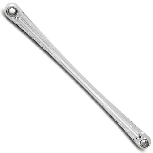 Arlen Ness Deep Cut Chrome Shift Rod (19-930)