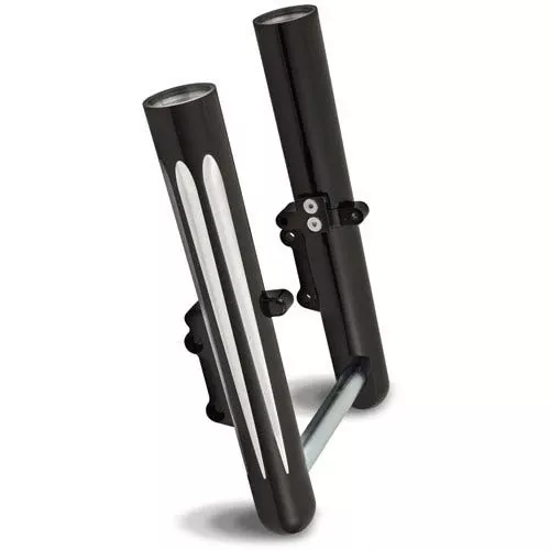 Arlen Ness Deep Cut "Hot Leg" Fork Legs Harley