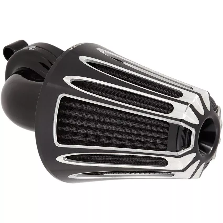 Arlen Ness Deep Cut Monster Sucker Air Cleaner for Harley Models