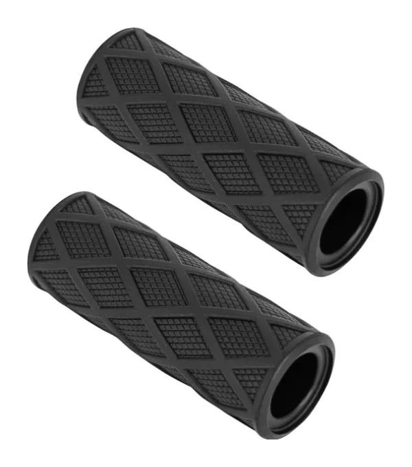Arlen Ness Diamond Foot Peg Replacement Rubber