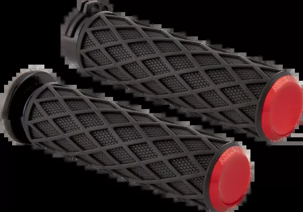 Arlen NESS Diamond Grips – Cable – Red