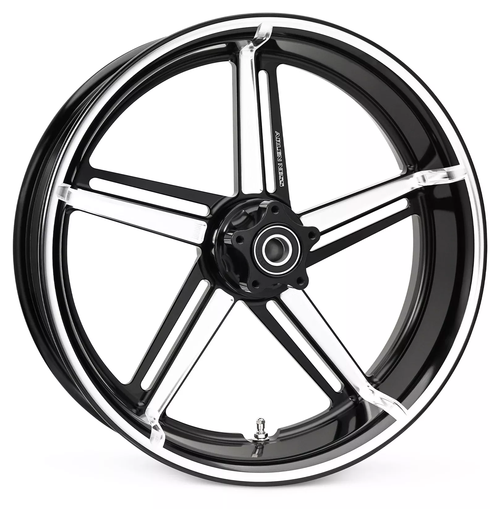 Arlen Ness Factory 24 Forged Billet Front Wheel