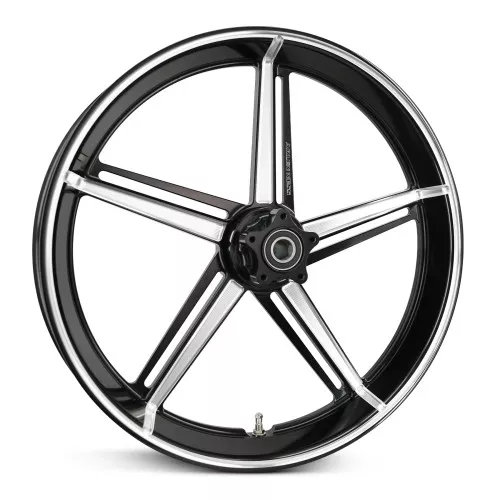 Arlen Ness Factory 24 Forged Wheel for Harley - Black