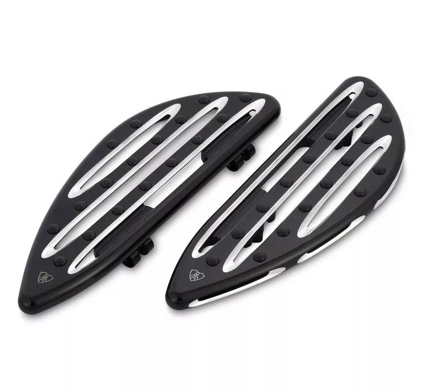 Arlen Ness Floorboards Deep Cut