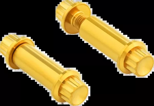 Arlen NESS Foot Peg Titanium 12-Point Bolt Kit