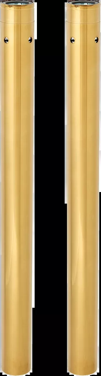 Arlen NESS Fork Tube – 49 MM – 25.75″ – Gold