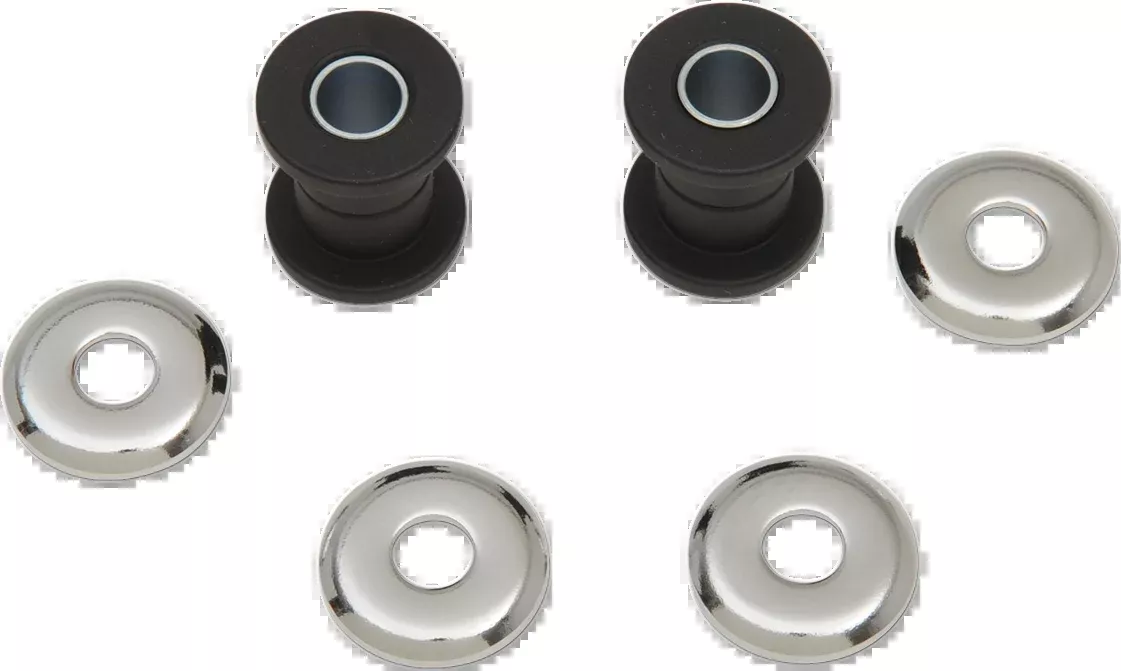 Arlen Ness Handlebar Riser Damper Kit 2018-26 Harley Softail FXBB FXLR FLDE FXBR