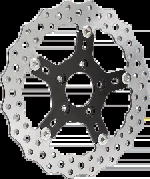 Arlen NESS Jagged Brake Rotor – 11.5″