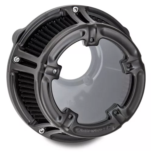 Arlen Ness Method Air Cleaner for 2017-2023 Harley M8 - Black
