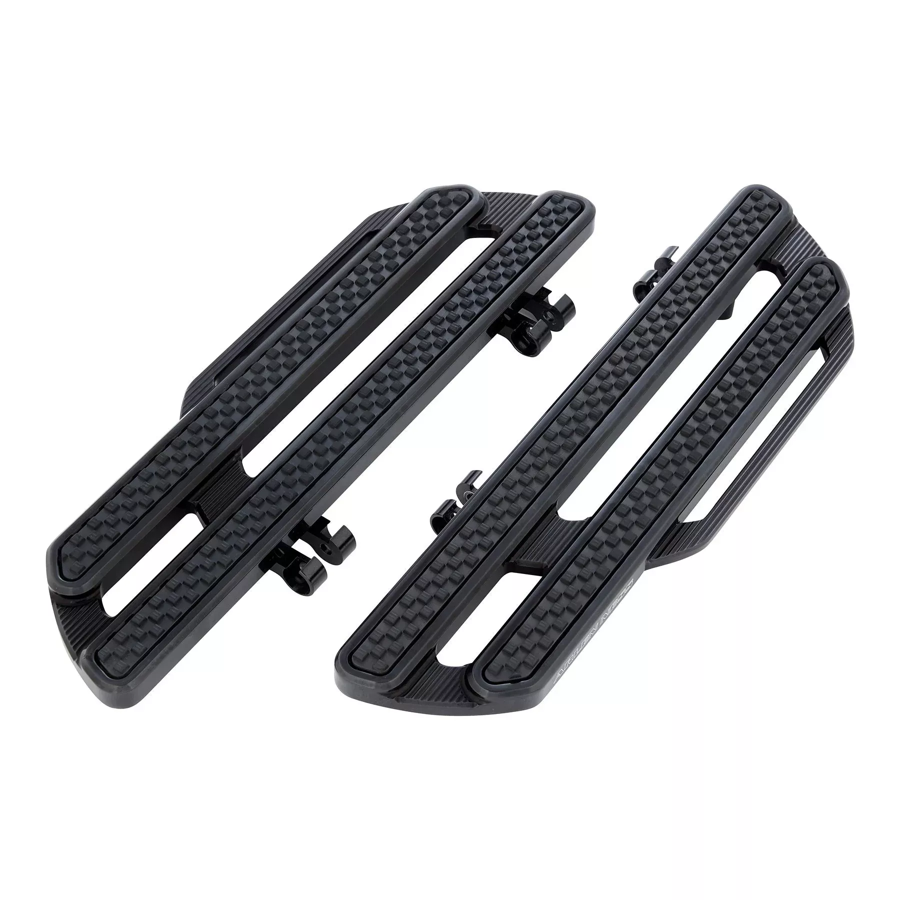 Arlen Ness Method Driver Floorboards Harley