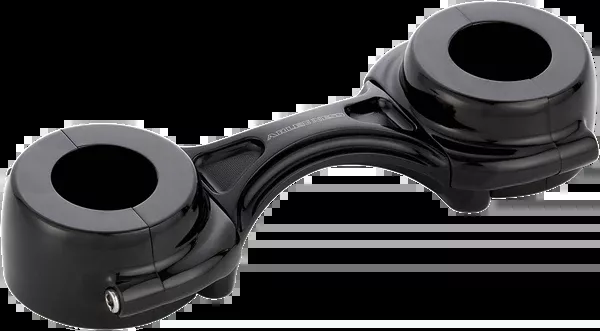Arlen NESS Method Fork Brace – 39 MM – Black Anodized
