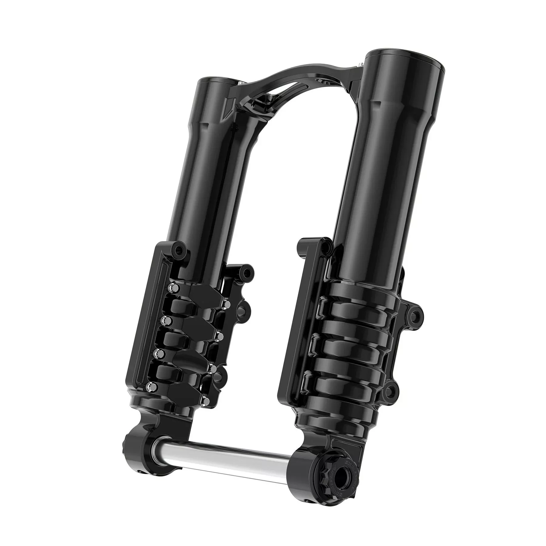 Arlen Ness Method No Flex Fork Legs Harley Touring