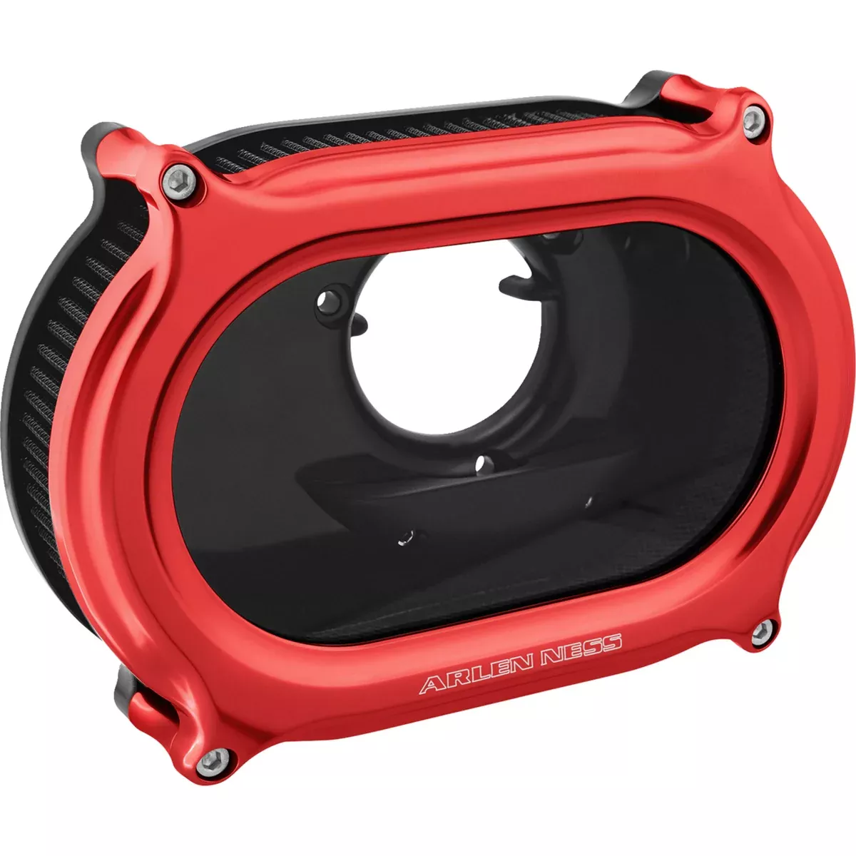 Arlen Ness Method™ Stage II Air Cleaner – 600-204 For Harley Motorcycles 2017-2025