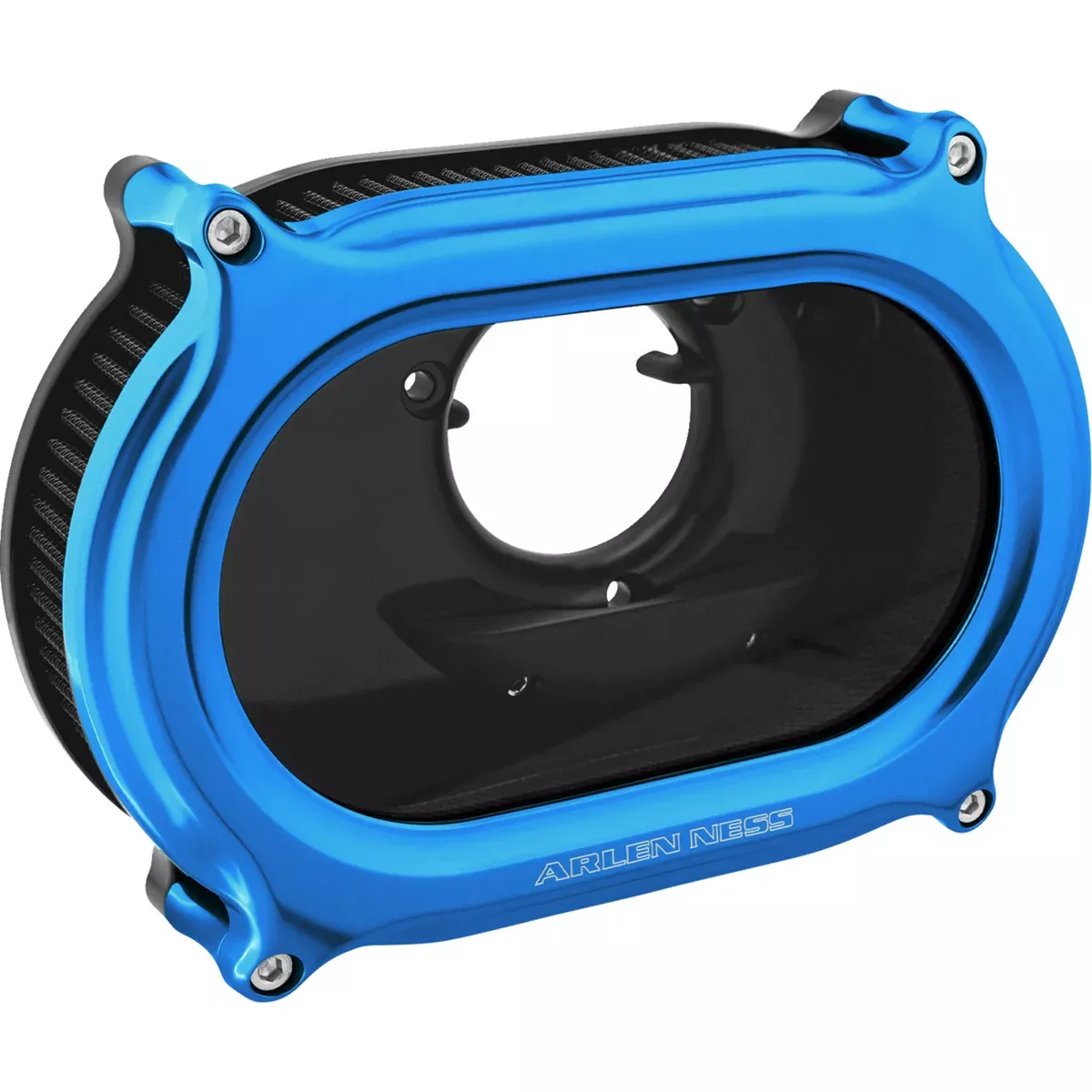 Arlen Ness Method™ Stage II Air Cleaner – 600-255 For Harley Motorcycles 2008-2017