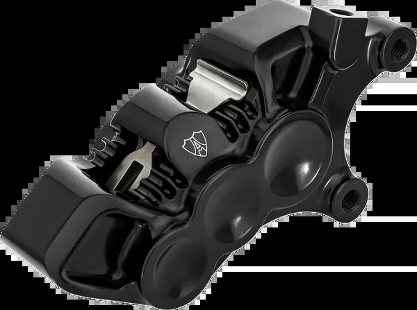 Arlen NESS Monoblock Axial Brake Caliper – 11.8″ – Right – Black