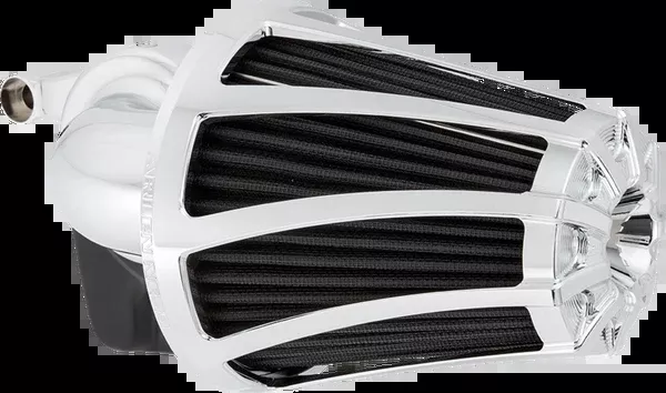 Arlen NESS Monster Sucker Air Cleaner – Chrome