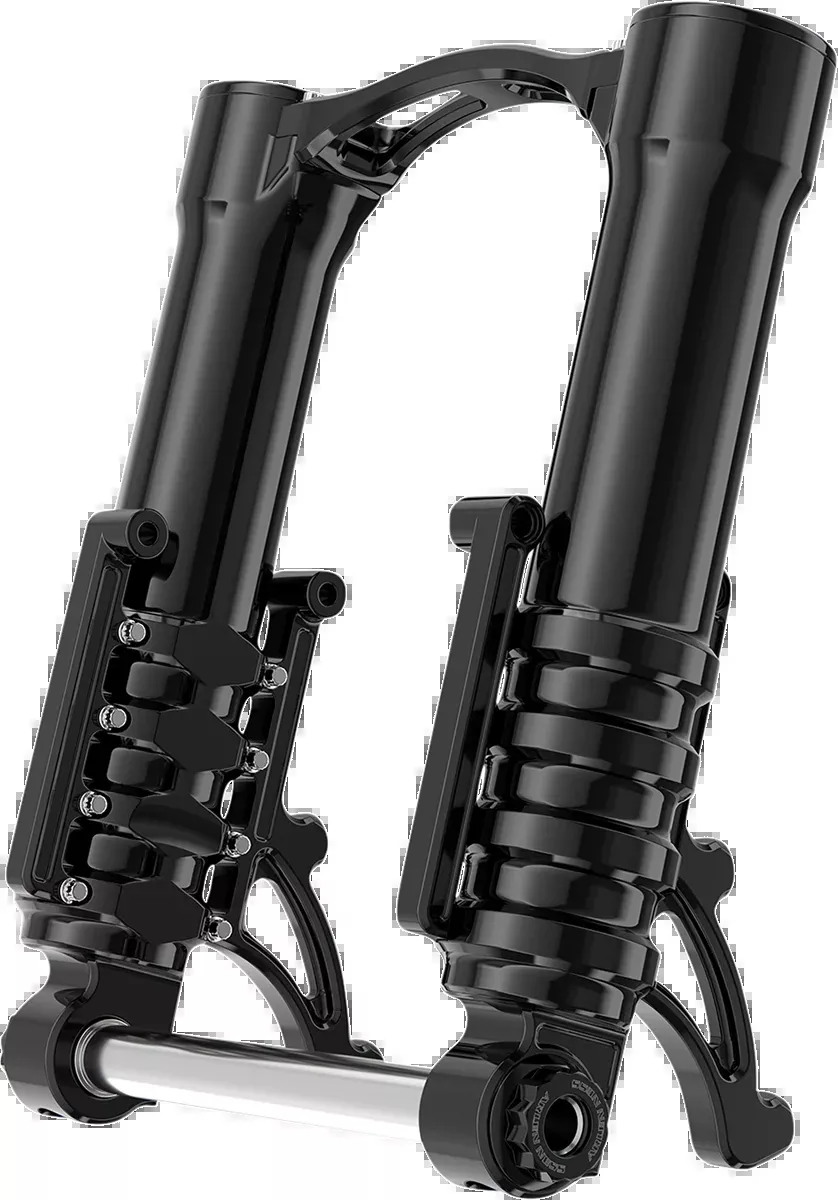 Arlen Ness No Flex Fork Legs for Radial Mount Brake Caliper 14-24 Harley Touring