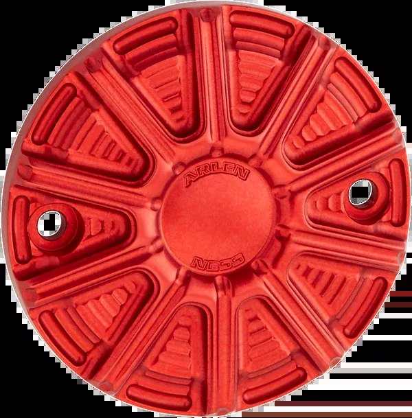 Arlen NESS Points Cover - Red - M8