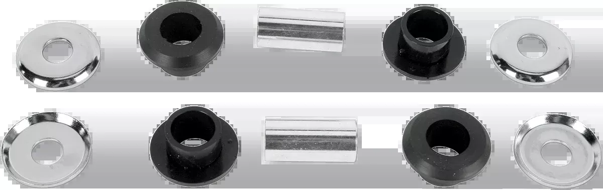 Arlen Ness Polyurethane Handlebar Riser Bushing Kit 1983-2026 Harley Davidson